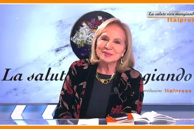 La Salute Vien Mangiando - Una ricetta "sgonfia-pancia"