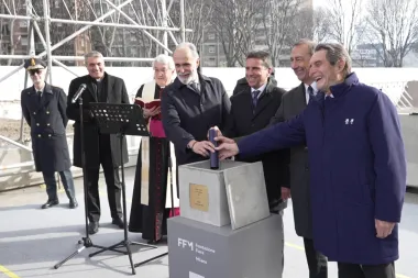 La Rai torna in Fiera, 120 mln per il nuovo centro di produzione a Milano