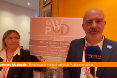 Pugliapromozione al New York Times per far sposare l'America