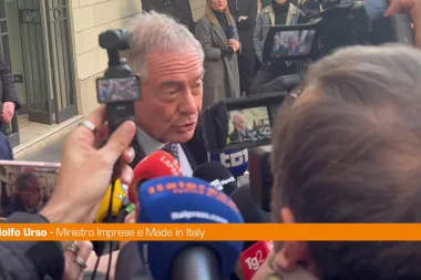 Moda, Urso "Valentino un gigante, suo stile inconfondibile"