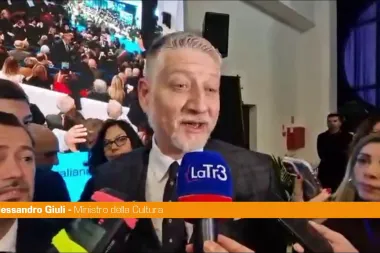 Giuli "Gibellina punto di riferimento della creatività per le nuove generazioni"