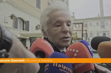 Valentino, Giammetti "A Roma è iniziato tutto, per noi ha rappresentato la vita"