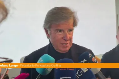 Longo "Grazie allo sport Cortina non ha più basse stagioni"