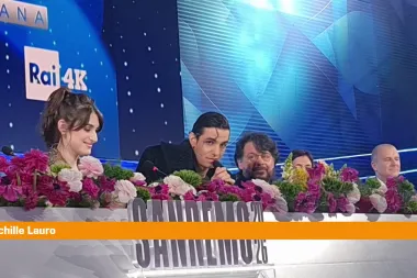 Sanremo 2026, Pilar Fogliati, Achille Lauro e Lillo co-conduttori seconda serata