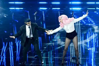 Sanremo, 10,8 milioni di spettatori e il 65% di share per la serata delle cover