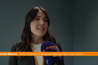 Sanremo, Mancini "Alexa compagna ideale per seguire il Festival"