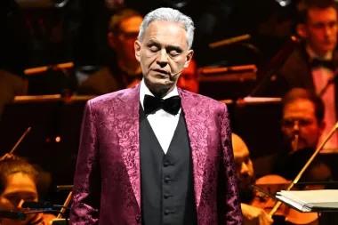 Sanremo 2026, Andrea Bocelli super ospite della serata finale