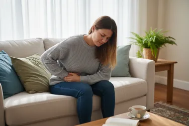 Cistite da freddo? Forse No, la colpa potrebbe essere dell’intestino!