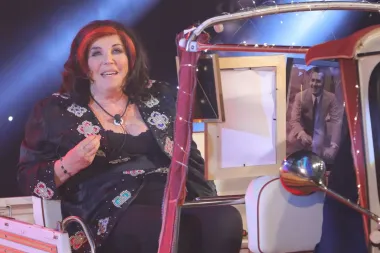 È morta Patrizia de Blanck