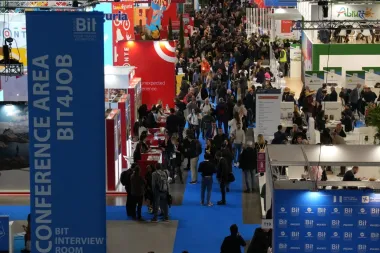 Tutto pronto per BIT 2026 a Milano, oltre 1000 espositori da 54 paesi