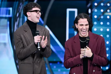 Lda e AKA 7EVEN: “E’ nato tutto per gioco, tra una risata ed una sera in studio”