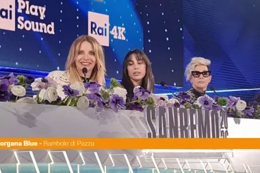 Sanremo, Bambole di Pezza "Il Festival non ci cambierà"