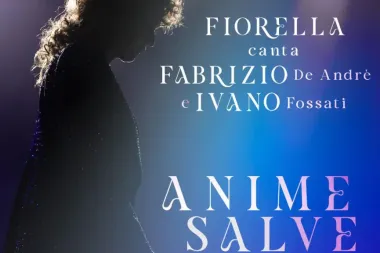 Mannoia in tour con “Fiorella Mannoia canta Fabrizio e Ivano: Anime Salve”