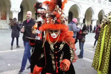 Carnevale motore dell'economia, giro d'affari da 1,5 miliardi