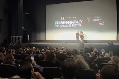 Il cinema italiano protagonista a Filming Italy Los Angeles