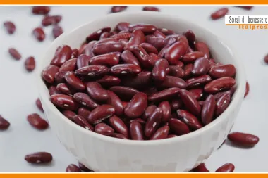 Sorsi di Benessere - Una crema di fagioli e pomodoro