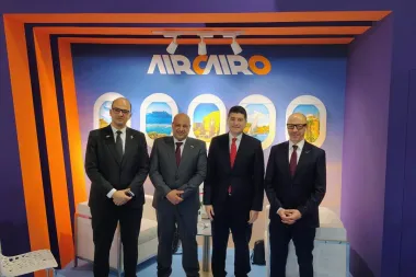 Alla BIT 2026 grande affluenza al padiglione dell’Egitto