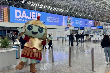 L’Aeroporto di Roma Fiumicino miglior Hub d’Europa per il nono anno consecutivo