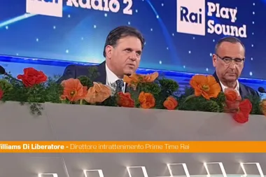 Sanremo, Di Liberatore "Evento globale, la Rai rafforza il modello integrato"