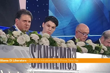 Di Liberatore (Rai) "Non è Sanremo Estate, ma evento estivo che si svolgerà qui"