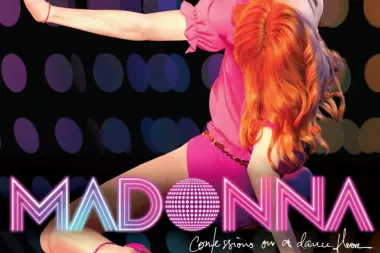 Madonna, il 27 marzo esce Confessions on a Dance Floor (The Silver Collection) in vinile