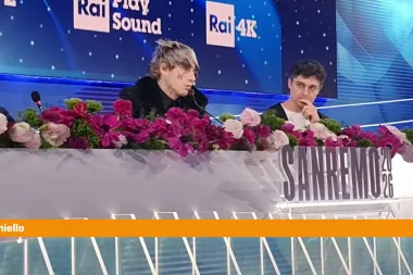 Sanremo 2026, Chiello "Con Morgan non si è creata alchimia e gli ho detto no"