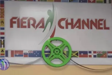 A Roma inaugurati gli studi televisivi di Fiera Channel