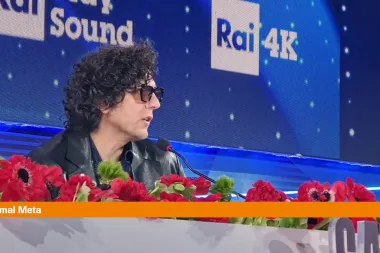 Ermal Meta "La bestemmia è cancellare Gaza e Palestina"