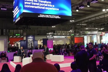 Duolly alla BIT di Milano, una tavola rotonda sull’IA applicata al turismo