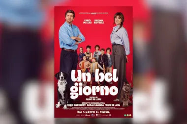 “Un bel giorno”, il nuovo film di Fabio De Luigi come inno al cambiamento