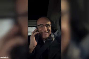 Sanremo, Conti "Lillo e Pucci in co-conduzione per una serata"