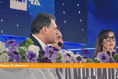 Sanremo, Di Liberatore (Rai) "Contatti con Celentano ma non per il Festival"