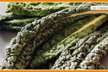 Sorsi di Benessere - Una crema di cavolo nero e ceci