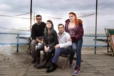 In corso a Roma le riprese di “Se ami qualcuno dillo”, primo film di Marco Bonini con Edoardo Leo e Claudia Gerini