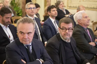 Libri, "Il XX secolo non è finito" apre gli incontri di Banca del Fucino