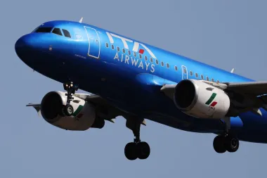 ITA Airways, nel 2025 crescita dei ricavi e forte performance del lungo raggio
