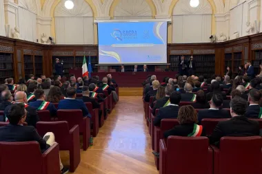 Sagre ed eventi di qualità, Unpli premia le eccellenze dei territori