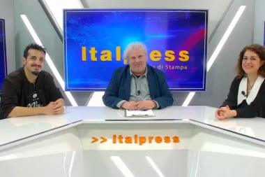 Cinema, Lipari e Vitrano ritratto della “coppia storica” in “Cena di classe”