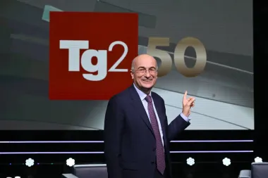 Il Tg2 compie 50 anni, Meloni “Da sempre telegiornale della sperimentazione e ricerca di nuovi generi”