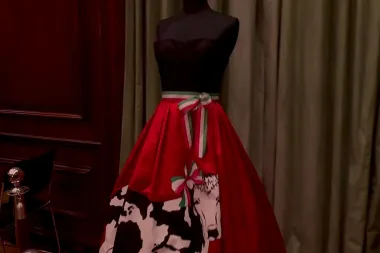 Moda e cinema, una mostra all’Istituto Italiano di Cultura a New York