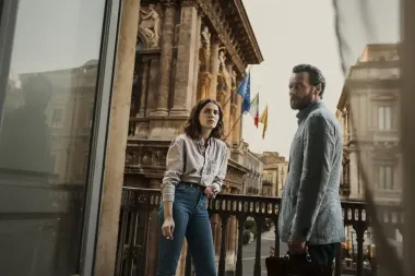 Al via su Canale 5 la seconda stagione di “Vanina – Un Vicequestore a Catania” con Giusy Buscemi e Giorgio Marchesi