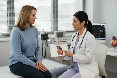 Il Cuore delle Donne: Perché Non è Uguale a Quello degli Uomini?