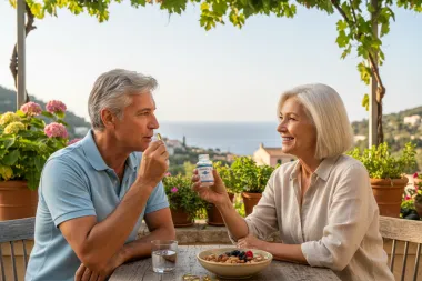 Omega-3 e Antiossidanti: i “Bodyguard” del tuo Sistema Circolatorio