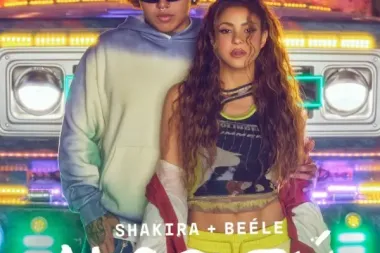 Shakira e Beéle tornano insieme con il nuovo singolo “Algo tú”