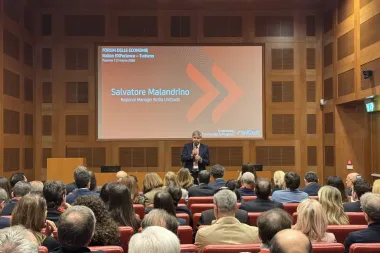 La Sicilia supera i 22,5 milioni di turisti nel 2025 con un +5,5% di stranieri