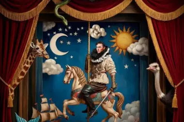 Il 17 aprile esce “Commedia Musicale: il nuovo album di Michele Bravi