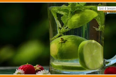 Sorsi di Benessere - Una tisana che aiuta a riposare meglio