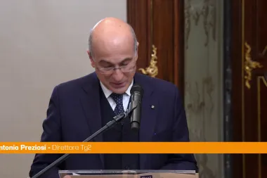 Preziosi "Difendere i telespettatori dalle fake news"