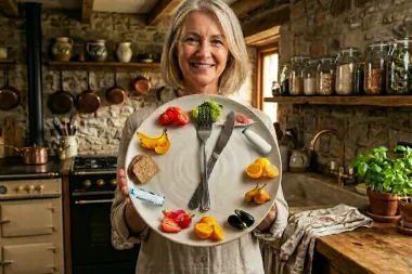 Cronobiologia e dieta: perché l’orario del pasto conta quanto le calorie