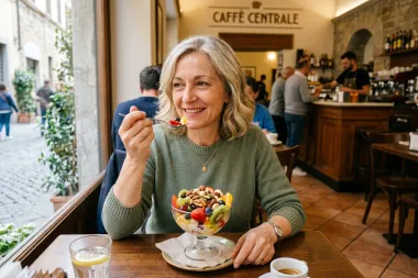 Frutta Secca e Stagionale: la Ricarica di Aprile